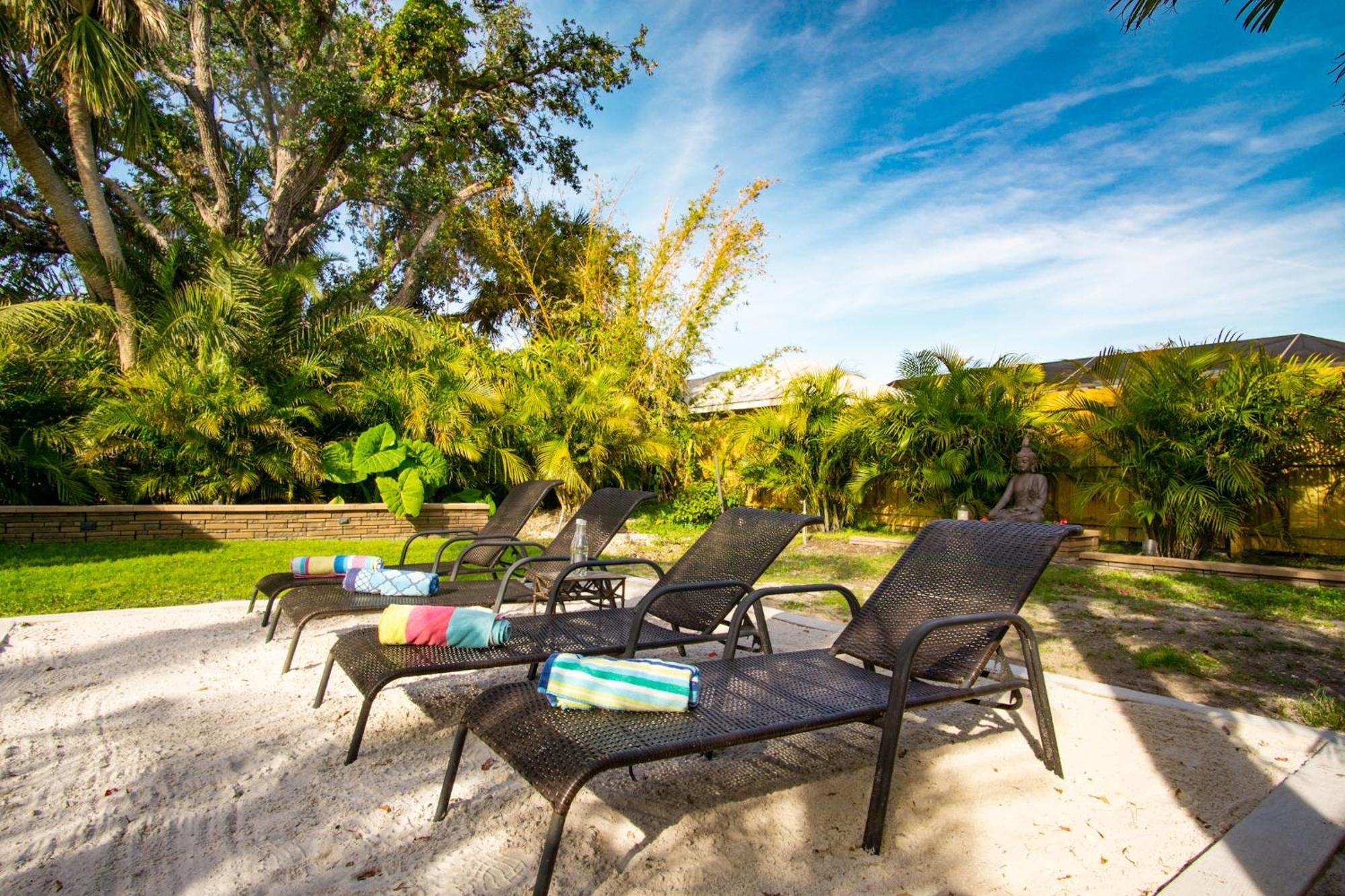 Heated Pool Just 1.7 Mi To Beach The Ocean Pearl Sarasota Exterior photo
