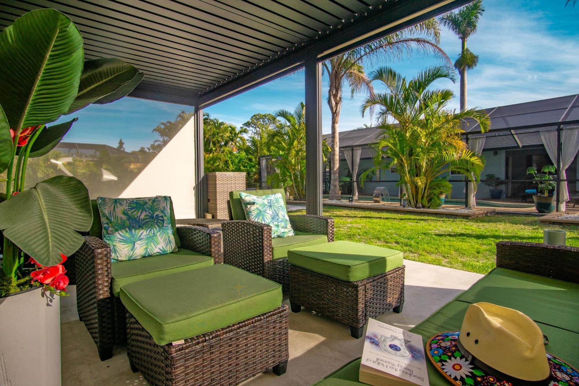 Heated Pool Just 1.7 Mi To Beach The Ocean Pearl Sarasota Exterior photo